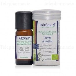 HE THYM LINALOL BIO 10ML LADROME