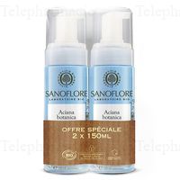 SANOFLORE ACIANA MOUSSE NETT X2