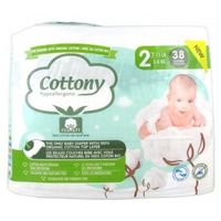 COTTONY Cche bébé T2 3-6kg B/38