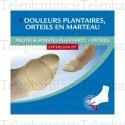 EPITACT Prot&egrave;ge pointes orteils Taille M 39/41