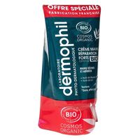 DERMOPHIL INDIEN Cr mains r&eacute;par forte 2T/75ml