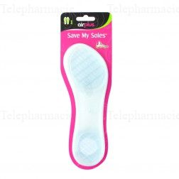 Semelles Save My Soles femmes 1paire