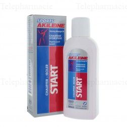 AKILE&Iuml;NE Sports Start chauffant hydrofuge