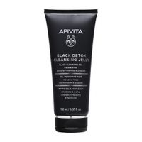 APIVITA GEL NETT BLACK DETOX 150ML