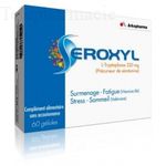 ARKOPHARMA Seroxyl l-tryptophane b6 boite de 60 g&eacute;lules