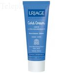 Cold Cream cr&egrave;me ultra-nourissante pour b&eacute;b&eacute; - 75 ml