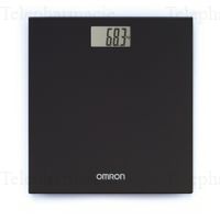 OMRON Balance électronique noire