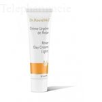 Cr&egrave;me de jour legere a la rose bio 30ml