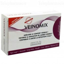 GRANIONS VEINOMIX CPR BT60