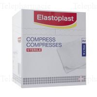 ELASTOPLAST COMPRESS STERILES 10X10 BT/50