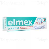 ELMEX Sensitive dentifrice pour dents sensibles