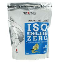 ERIC FAVRE ISO ZERO VANILLE 500G
