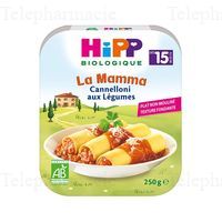 HIPP LA MAMMA CANNELLONI LEG