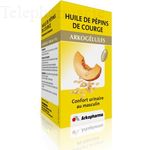 ARKOGELULES PEPINS COURG HUIL BIO 60CAPS