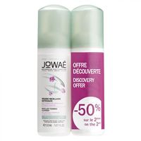 JOWAE MOUSSE MICELLAIRE NETTOYANT 2X150ML