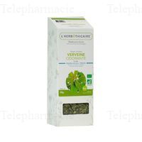 L'Herb&ocirc;thicaire Tisane Verveine Odorante Bio 25g