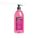 LE COMPTOIR DU BAIN Savon liquide de marseille rose Flacon 1L