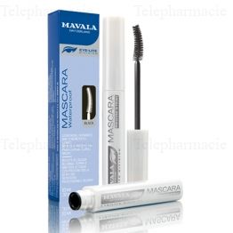 MAVALA MASCARA WATERPROOF BLEU NUIT