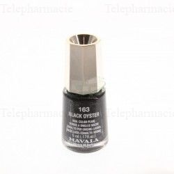 MAVALA VERNIS 163 BLACK OYSTER