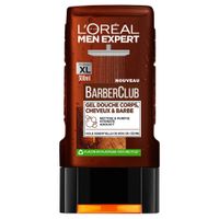 MEX'BARBER CLUB DOUCHE 3-EN-