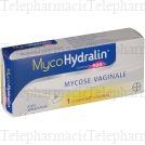 Myco Hydralin 500mg 1 comprim&eacute; avec applicateur vaginal