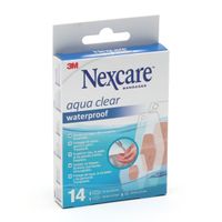NEXCARE PANS AQUA ASS 3T BT14