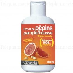NUTRISANTE EPP 200ML