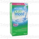 OPTI-FREE Pure-moist Solution entretien des lentilles