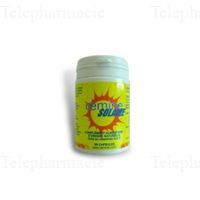 OEMINE solaire 60 capsules