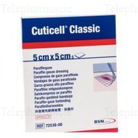 PANS CUTICELL CLASSIC 5X5CM 5