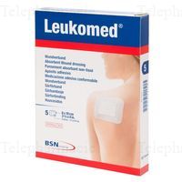 PANS LEUKOMED ADH 8CMX15CM 5