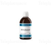 PHYSIOMANCE MINCIBOOST 500ML