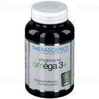 PHYSIOMANCE OMEGA3+ 90CAPS