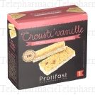 PROTIFAST BARRE CROUSTI VANILL