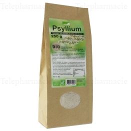 Psyllium tegument blond bio 250g