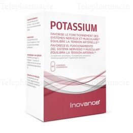 Potassium 60 comprimes