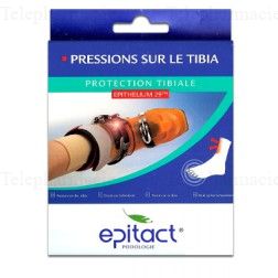 EPITACT Protection tibiale à l'epithelium 29 1 unité
