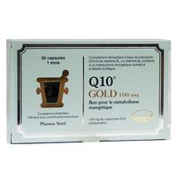 Q10 GOLD CAPS BT30