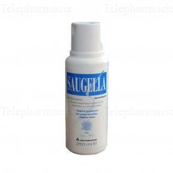 SAUGELLA dermoliquide hygi&egrave;ne intime quotidienne flacon 250ml