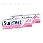 SURETEST TEST GROSSESSE 2