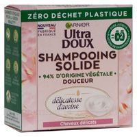 ULTRA DOUX SHAMPOOING SOLIDE