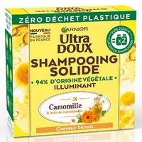 ULTRA DOUX SHAMPOOING SOLIDE