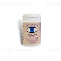 OEMINE Vision boîte 60 capsules