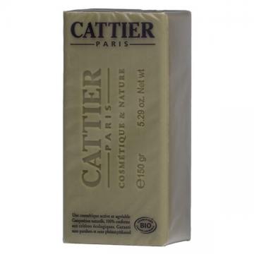 CATTIER - Savon Doux Végétal Alargil Bio 150g