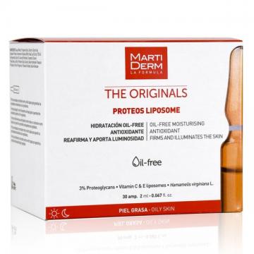 MARTIDERM - FORMULA N10 - 10 ampoules