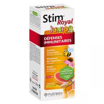 STIM ROYAL - D&eacute;fenses immunitaire 30 g&eacute;lules