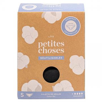 LES PETITES CHOSES - CULOTTE REGLE Taille S