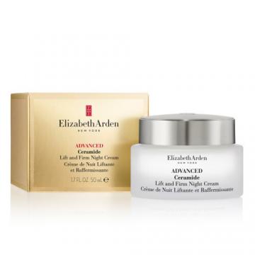 ELIZABETH ARDEN - Advanced Ceramide - Cr&egrave;me de nuit liftante et raffermissante C50ml