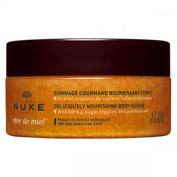NUXE - R&Ecirc;VE DE MIEL - Gommage gourmand nourrissant corps 175ml