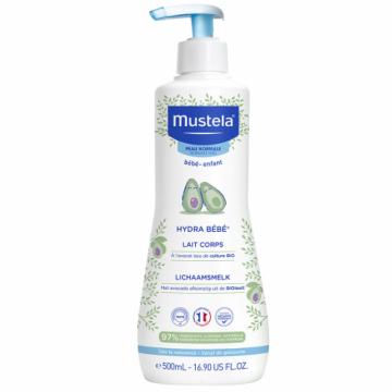MUSTELA - Hydra B&eacute;b&eacute; - Lait Corps 500ml